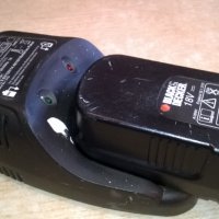 black&decker battery charger+black&decker battery-внос швеицария, снимка 2 - Винтоверти - 23825707