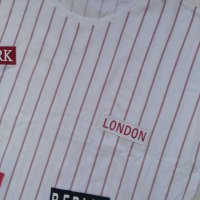 Тениска с щампи, снимка 2 - Тениски - 18871657