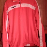 Uhlsport Liga Classic Jacket Спортно Горнище, снимка 5 - Спортни дрехи, екипи - 24668809