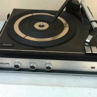 Philips stereo 347 грамофон-внос швеицария , снимка 2 - Плейъри, домашно кино, прожектори - 18127393