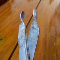 Стара ножица,ножици #5, снимка 5 - Антикварни и старинни предмети - 23829851
