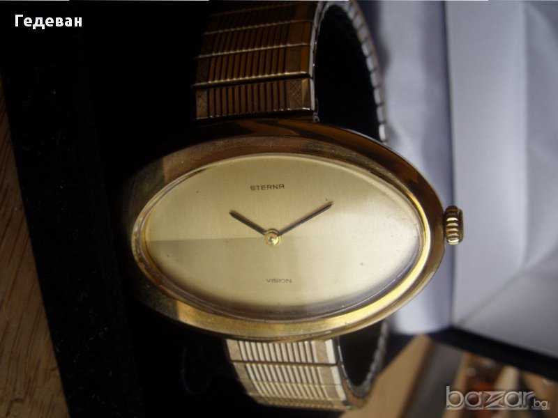 Екстравагантен дамски ETERNA, снимка 1