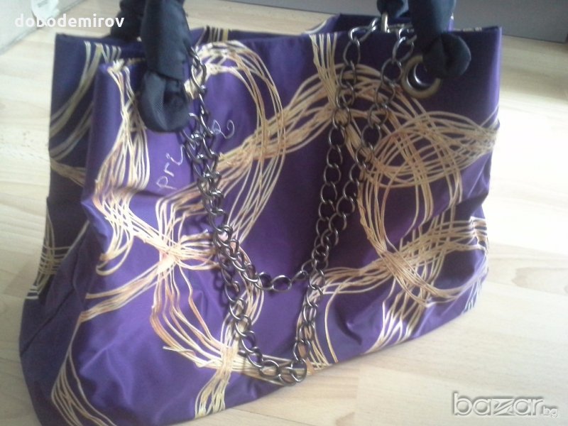 Нова чанта Vera Wang Glam Princess Shopper Bag, оригинал , снимка 1