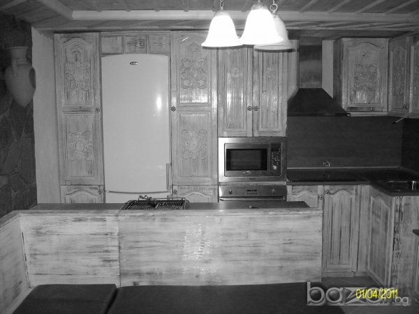 Състарени мебели, снимка 1