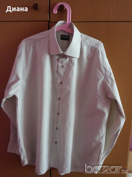 Мъжка риза, размер XL, снимка 1