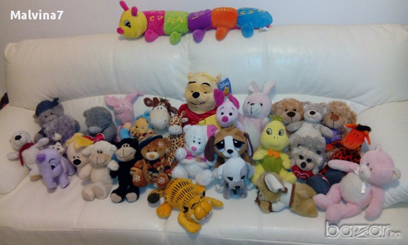 Плюшени играчки, снимка 1