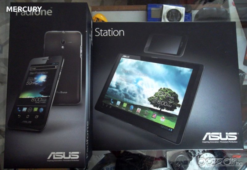 Продавам Padfone Asus +Station, снимка 1