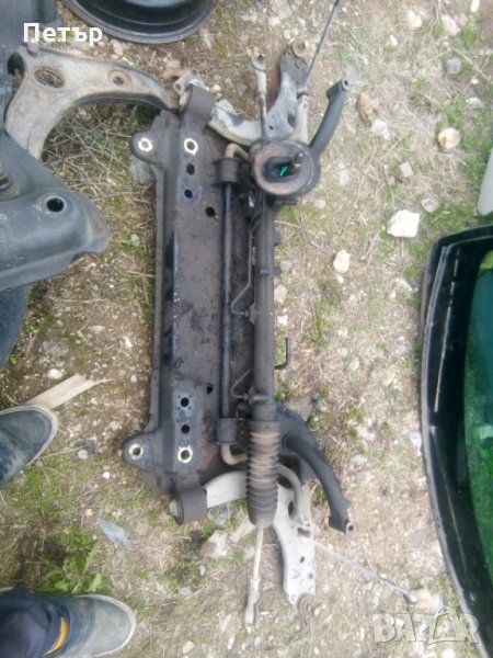 Преден мост,носачи,стабилизаща щанга за Форд фиеста 2005, снимка 1