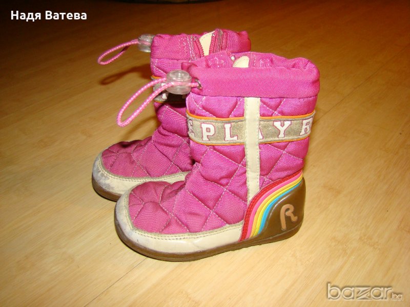 Детски ботуши REPLAY, снимка 1