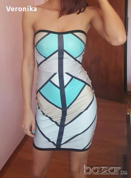 Уникална рокля, снимка 1