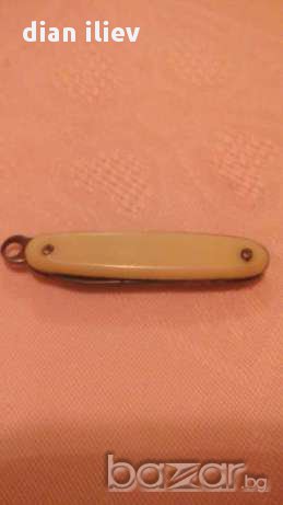 Стара малка мини ножка, снимка 1