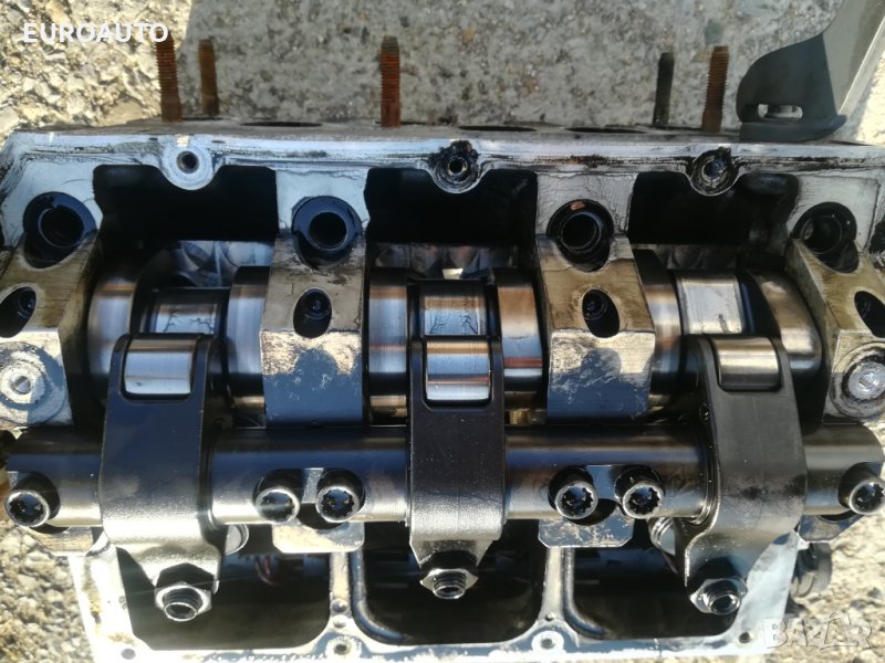 Глава за 1,4TDI Polo, Fabia, Audi A2, Ibiza, комплект с дюзи, снимка 1