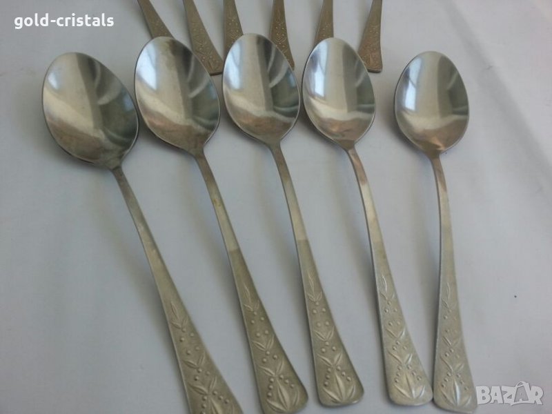 Руски лъжици , снимка 1