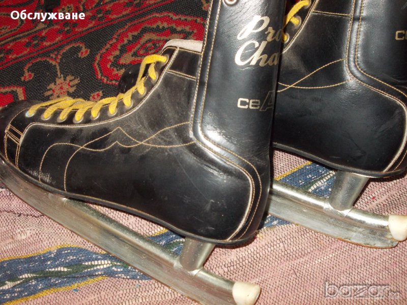 "Кънки за лед" 💥, снимка 1