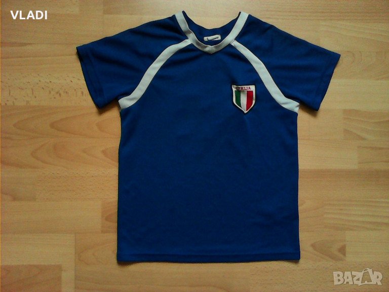 Тениска на Италия, снимка 1