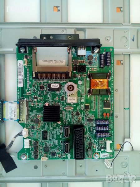 lg42ln5204 счупен панел, снимка 1