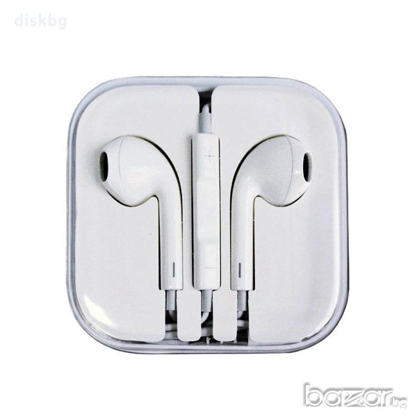Нови слушалки за GSM/смартфон iPhone, снимка 1