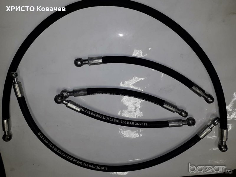 маркучи гориво, снимка 1