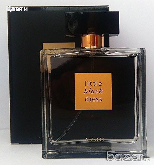 Дамски парфюм Little Black Dress Avon XXL размер 100мл, снимка 1