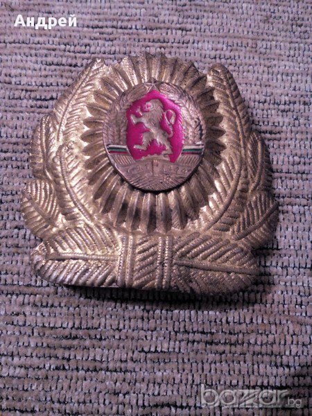 Кокарда, снимка 1