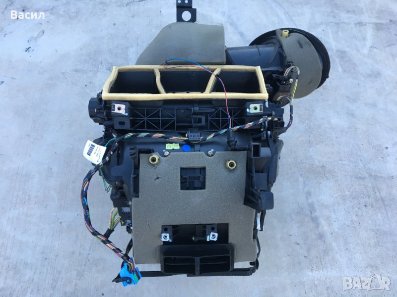 Кожух за парно за Пежо 207 спорт Peugeot 207 Sport 1.4hdi 1.4 hdi 1.6hdi 1.6 hdi 1.6хди , снимка 1