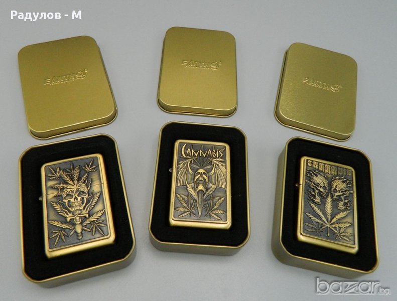 Запалка тип зипо, снимка 1