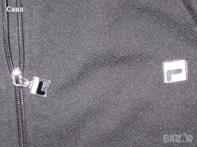 Спортно горнище FILA   мъжко,М-Л, снимка 3 - Спортни дрехи, екипи - 21907590
