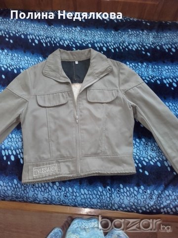 Дамско пролетно/есенно яке., снимка 2 - Якета - 18984679