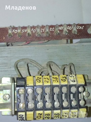 Трансформатори, снимка 3 - Резервни части за машини - 23695994
