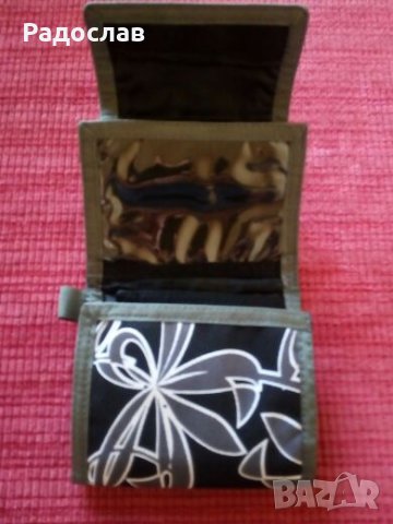 портфейл OXBOW, снимка 4 - Портфейли, портмонета - 22528986