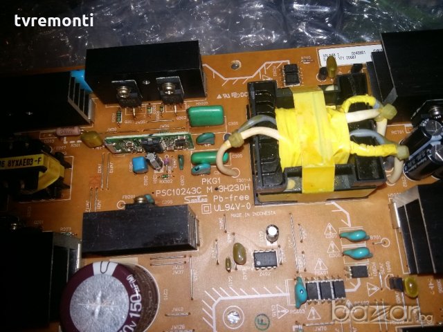 Power Supply PSC10243C M 3H230H, снимка 2 - Части и Платки - 20627285