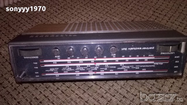 Telefunken-ретро коллекция-внос швеицария, снимка 6 - Радиокасетофони, транзистори - 15744299