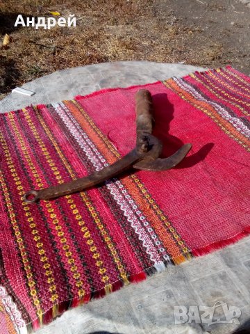 Старинен инструмент #11, снимка 2 - Антикварни и старинни предмети - 23355563