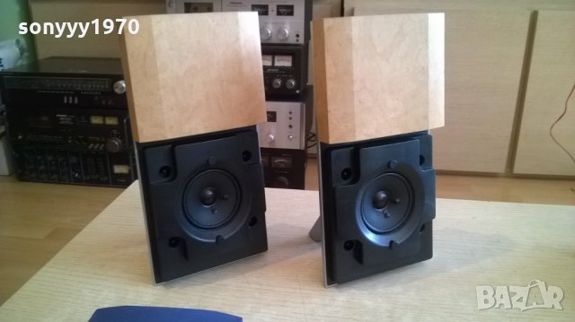 pioneer speaker system-2x30w/8ohm-made in france, снимка 9 - Тонколони - 24428032