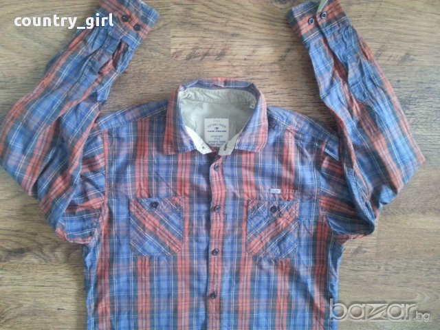 tom tailor - мъжка риза, снимка 2 - Ризи - 17629523