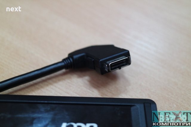 Докинг станция за Acer EasyPort IV MS2248 + Гаранция, снимка 9 - Лаптоп аксесоари - 21965896