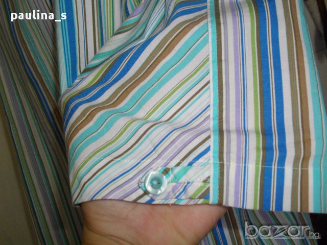 Три различни броя / Дизайнерска риза тип туника "Karlsbader", "Chicc" , снимка 7 - Ризи - 14788773