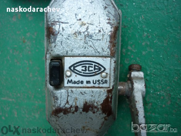 Ръчна дрелка, механична бормашина, ретро маткап, снимка 5 - Бормашини - 11871954