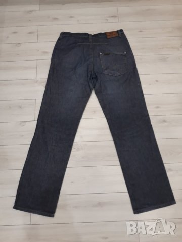 Мъжки тъмно сини дънки марка White sea, снимка 2 - Дънки - 23569918