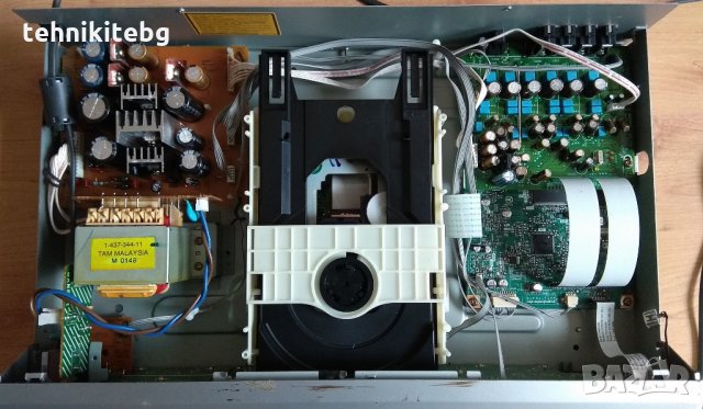 ⭐⭐⭐ SONY SCD-XE680 ⭐⭐⭐ Жесток CD/SACD плеър, 103dB, THD: 0.002%, цена нов £400, снимка 8 - Аудиосистеми - 24727098