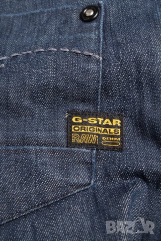 G-Star оригинални дамски дънки с висока талия W28/L32 , снимка 7 - Дънки - 23795387