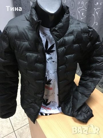 Спортно-елегантно черно яке в Якета в гр. Плевен - ID24774429 — Bazar.bg