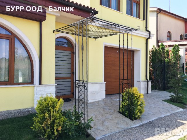 КОВАНО ЖЕЛЯЗО, Железарски услуги - Изработка, на изделия от ковано и гладко желязо., снимка 3 - Други услуги - 15578662