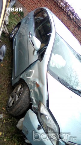 Продавам на части Хонда ФРВ / Honda FR-V 1800 - 140 кс 2007 г, снимка 3 - Автомобили и джипове - 19898904