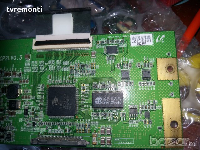 T-CON BOARD 320AB02CP2LV0.3 LJ94-02311H , снимка 2 - Части и Платки - 18915090