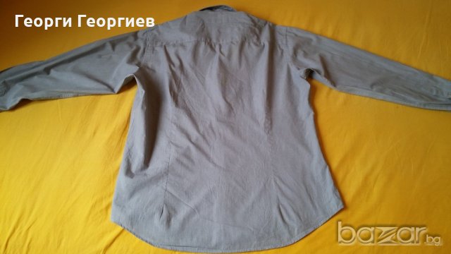 Мъжка риза Pierre Cardin/Пиер Карден, 100% оригинал, снимка 9 - Ризи - 20699524