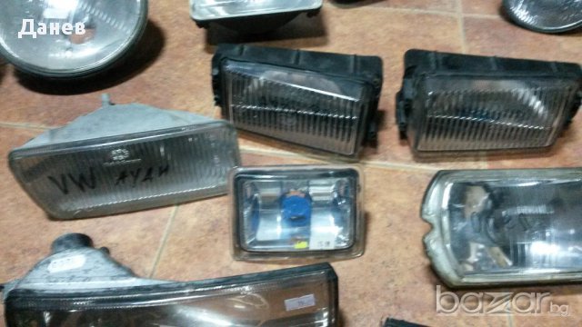 Стопове за ретро автомобили, снимка 3 - Части - 16694286