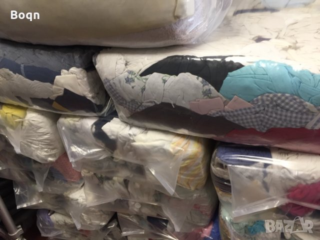 Памучни парцали за почистване, снимка 9 - Други стоки за дома - 23294975