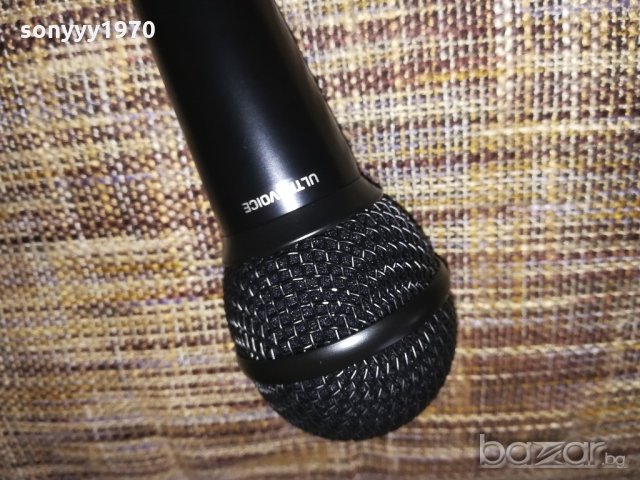 behringer ultravoice xm1800s-микрофон-внос швеицария, снимка 6 - Микрофони - 20531775