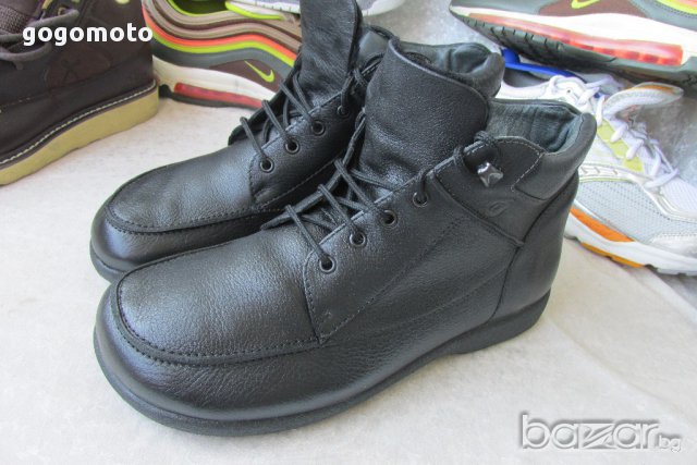 мъжки топли боти N- 44 - 45, dansko original, Made in Denmark,100% естествена кожа,GOGOMOTO.BAZAR.BG, снимка 5 - Мъжки боти - 15990783